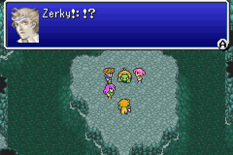 Final Fantasy V Challenge Megathread Part #10 - Insaneserker